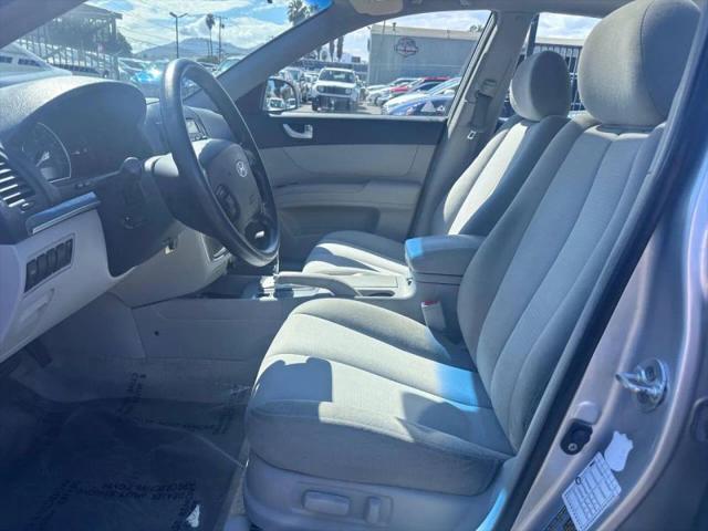 2008 Hyundai Sonata GLS
