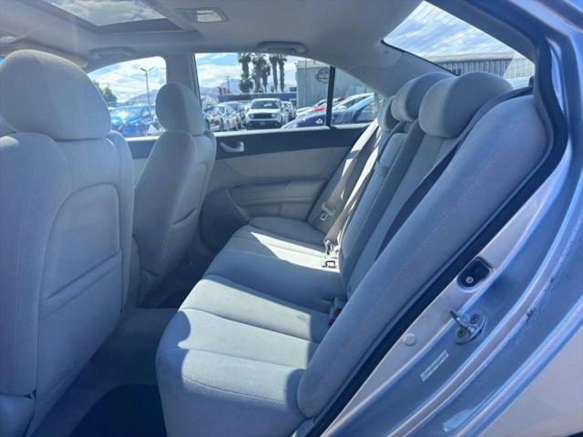2008 Hyundai Sonata GLS