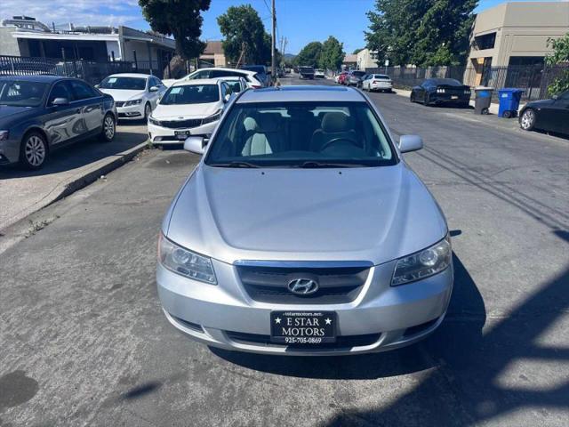 2008 Hyundai Sonata GLS