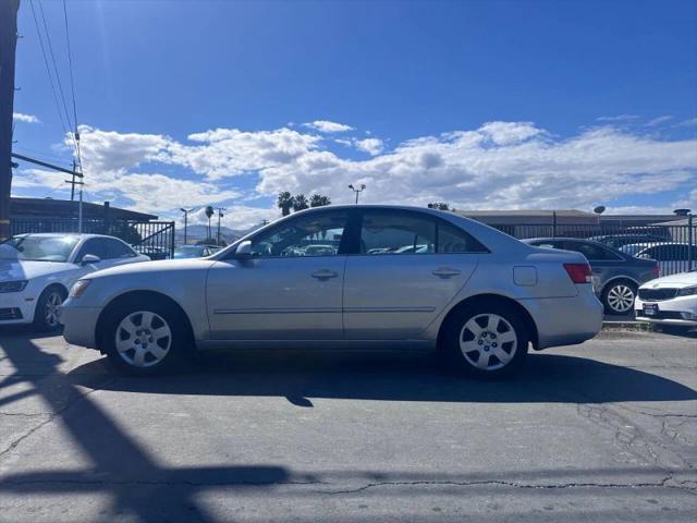 2008 Hyundai Sonata GLS