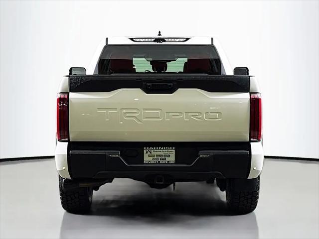 2023 Toyota Tundra TRD Pro