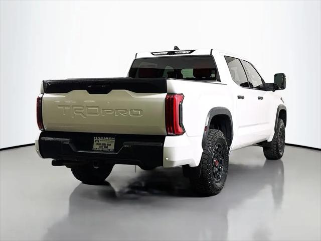 2023 Toyota Tundra TRD Pro