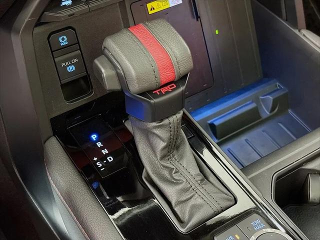 2023 Toyota Tundra TRD Pro