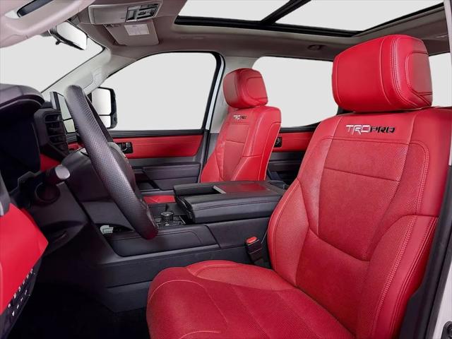 2023 Toyota Tundra TRD Pro