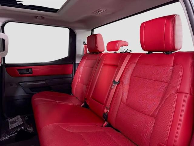 2023 Toyota Tundra TRD Pro