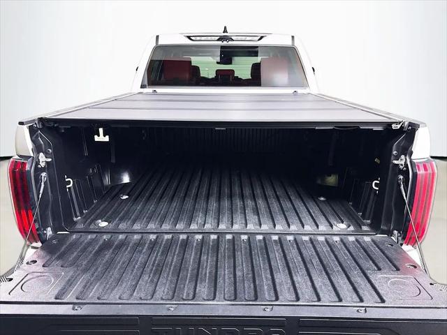 2023 Toyota Tundra TRD Pro