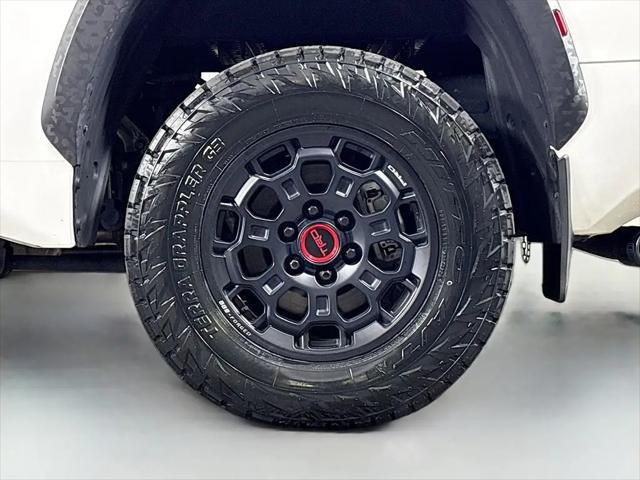 2023 Toyota Tundra TRD Pro