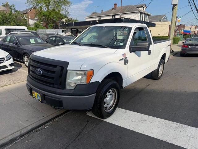 2011 Ford F-150 XL