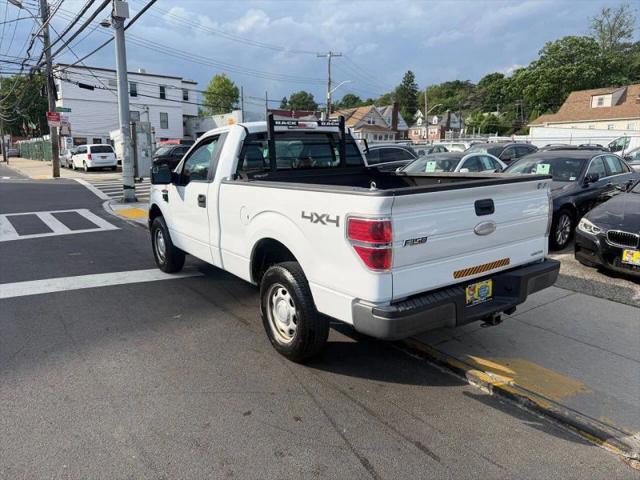 2011 Ford F-150 XL