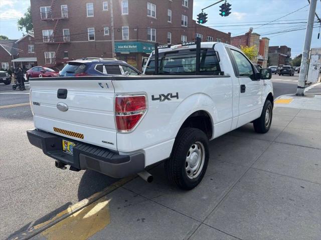 2011 Ford F-150 XL
