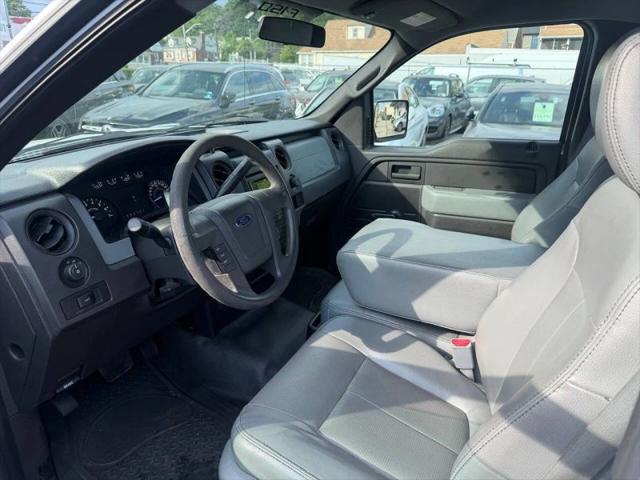 2011 Ford F-150 XL