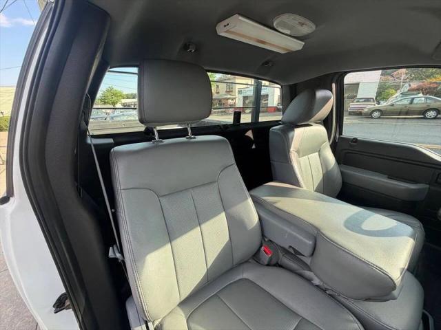 2011 Ford F-150 XL