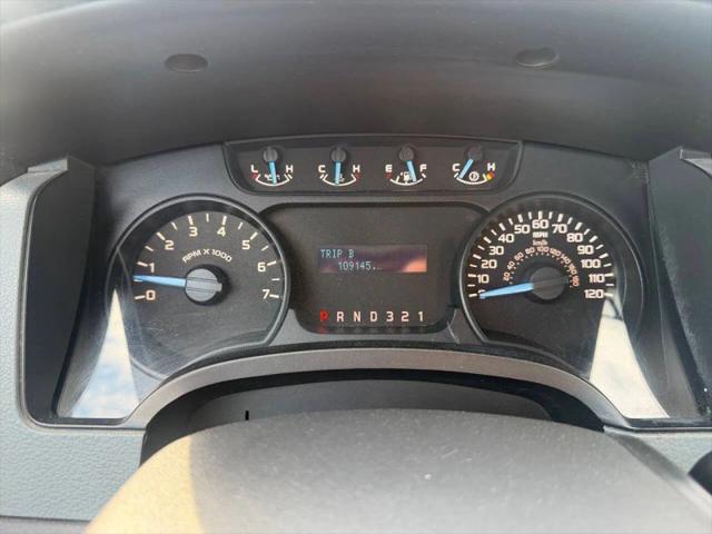 2011 Ford F-150 XL