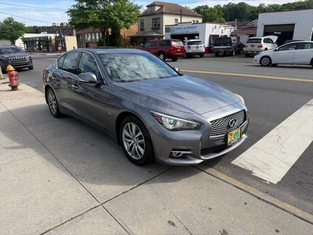 2017 INFINITI Q50 3.0t Premium for sale in Yonkers, NY
