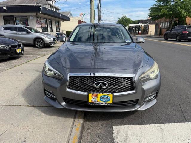 2017 INFINITI Q50 3.0t Premium