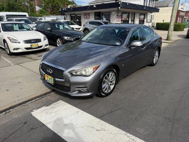 2017 INFINITI Q50 3.0t Premium