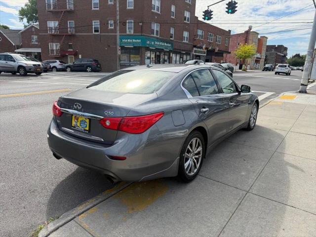 2017 INFINITI Q50 3.0t Premium