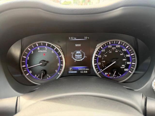 2017 INFINITI Q50 3.0t Premium