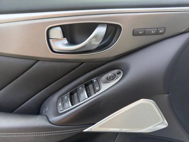 2017 INFINITI Q50 3.0t Premium