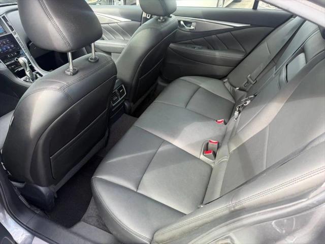 2017 INFINITI Q50 3.0t Premium