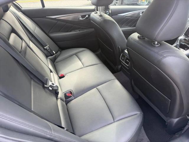 2017 INFINITI Q50 3.0t Premium