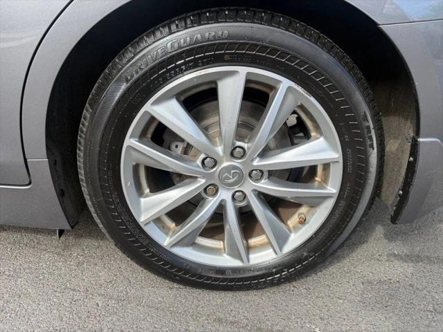 2017 INFINITI Q50 3.0t Premium