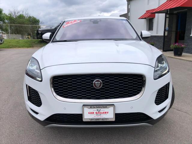 2019 Jaguar E-PACE SE