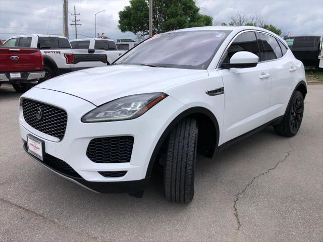 2019 Jaguar E-PACE SE