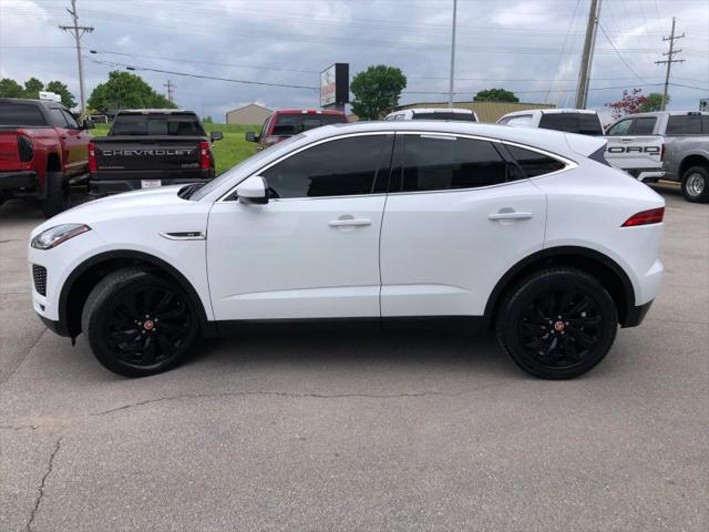 2019 Jaguar E-PACE SE