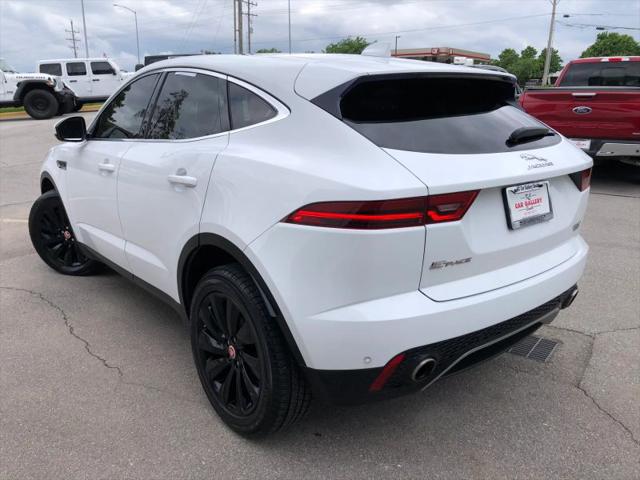 2019 Jaguar E-PACE SE