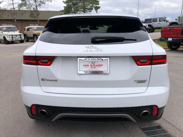 2019 Jaguar E-PACE SE