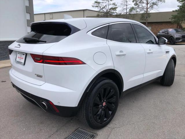 2019 Jaguar E-PACE SE