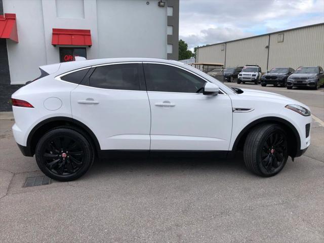 2019 Jaguar E-PACE SE