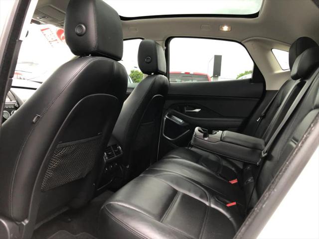 2019 Jaguar E-PACE SE