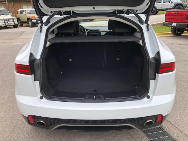 2019 Jaguar E-PACE SE