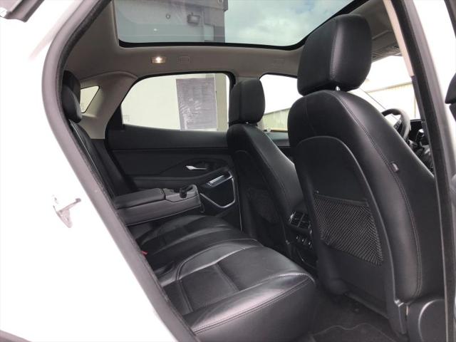 2019 Jaguar E-PACE SE
