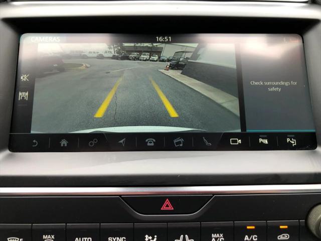 2019 Jaguar E-PACE SE
