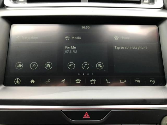 2019 Jaguar E-PACE SE