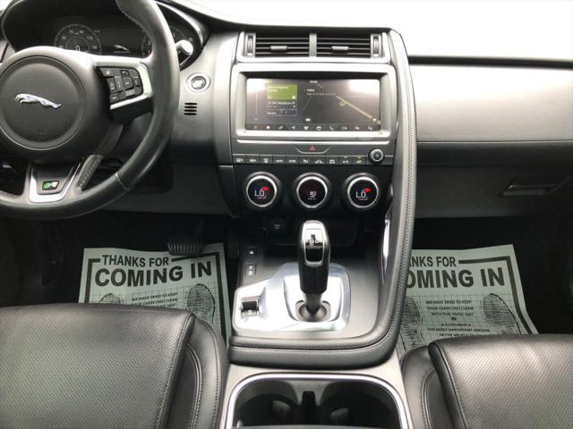 2019 Jaguar E-PACE SE