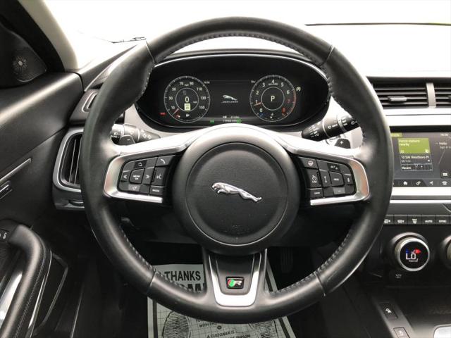 2019 Jaguar E-PACE SE