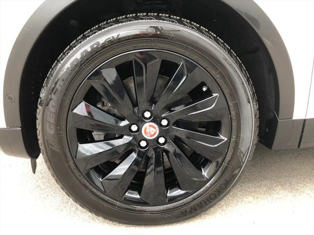 2019 Jaguar E-PACE SE