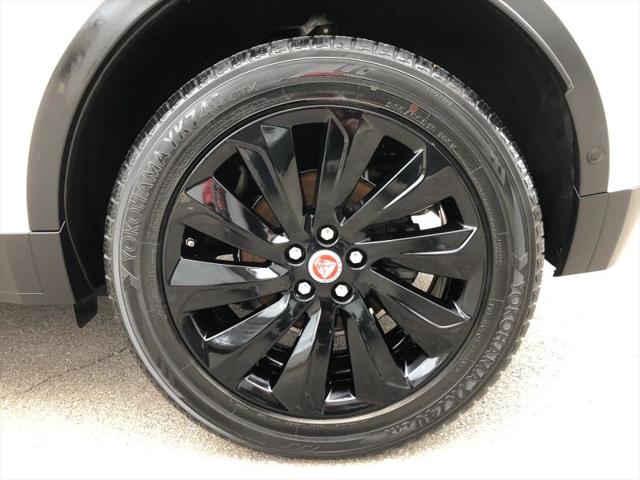 2019 Jaguar E-PACE SE