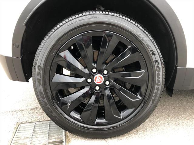 2019 Jaguar E-PACE SE