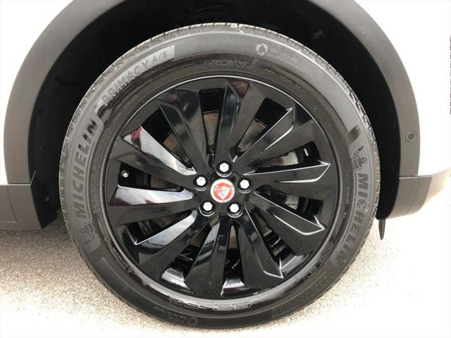 2019 Jaguar E-PACE SE
