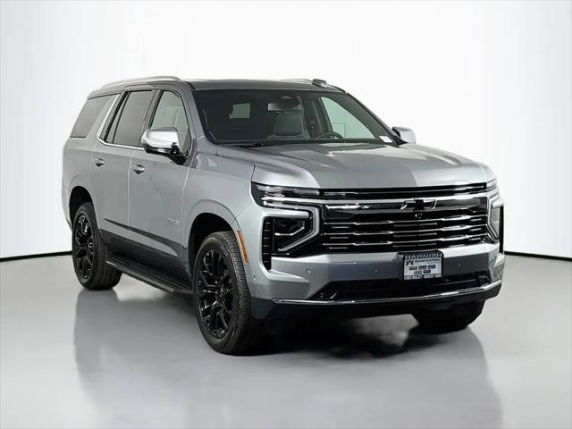 2026 Chevrolet Tahoe 4WD Premier for sale in Puyallup, WA