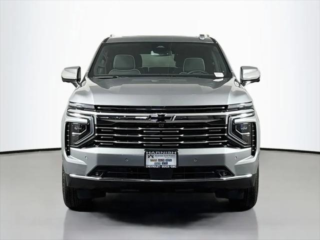 2026 Chevrolet Tahoe 4WD Premier