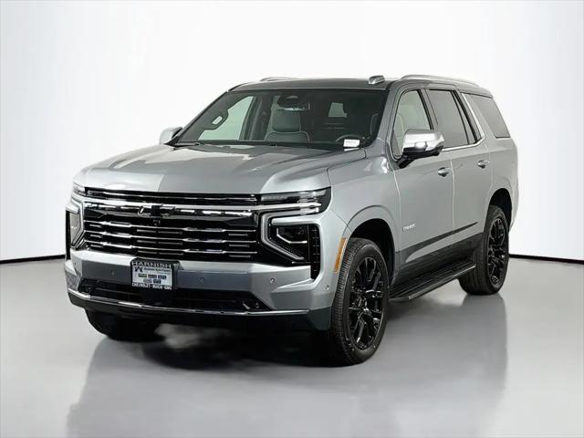 2026 Chevrolet Tahoe 4WD Premier