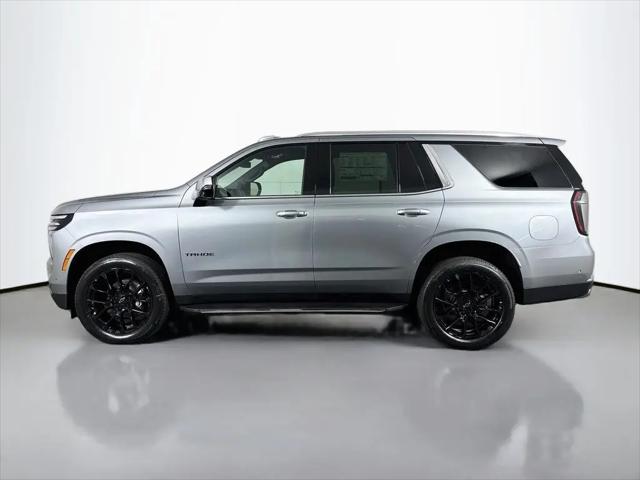 2026 Chevrolet Tahoe 4WD Premier