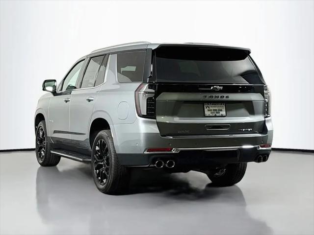 2026 Chevrolet Tahoe 4WD Premier