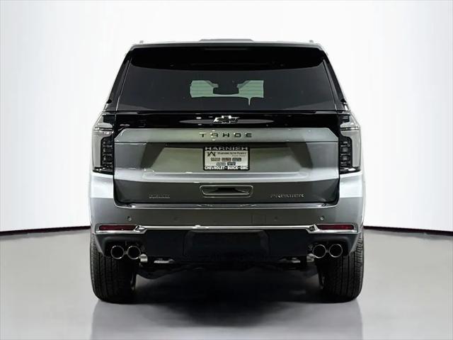 2026 Chevrolet Tahoe 4WD Premier